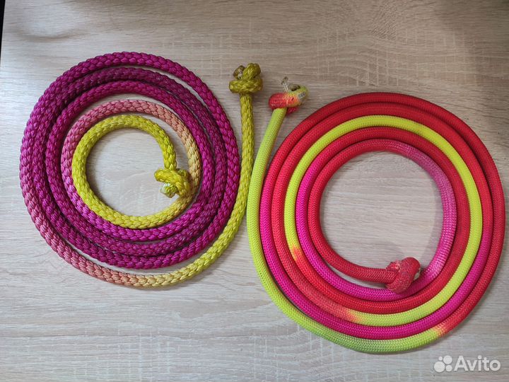 Скакалка для художественной гимнастики сасаки