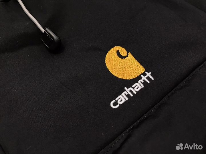 Куртка зимняя carhart