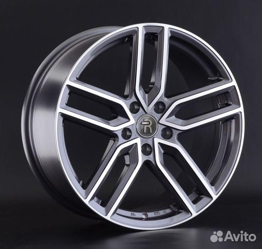 R18 5x112 8J ET30 D66,6 Replay B217 GMF