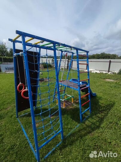 Детский спортивный комплекс