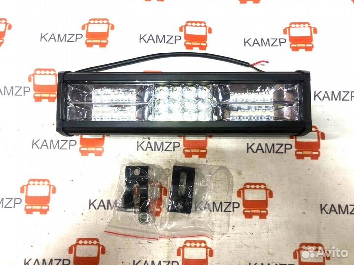 Фонарь светодиодный на авто 180w