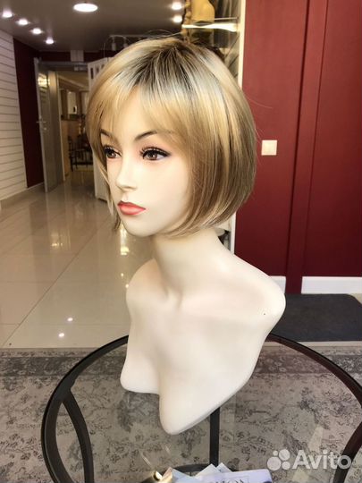 Искусственный парик Vista Ellen Wille