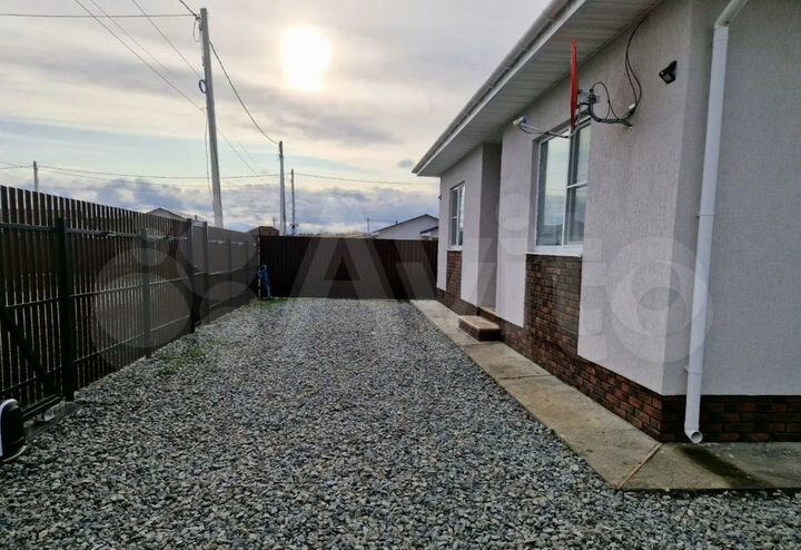 Дом 107 м² на участке 5,3 сот.