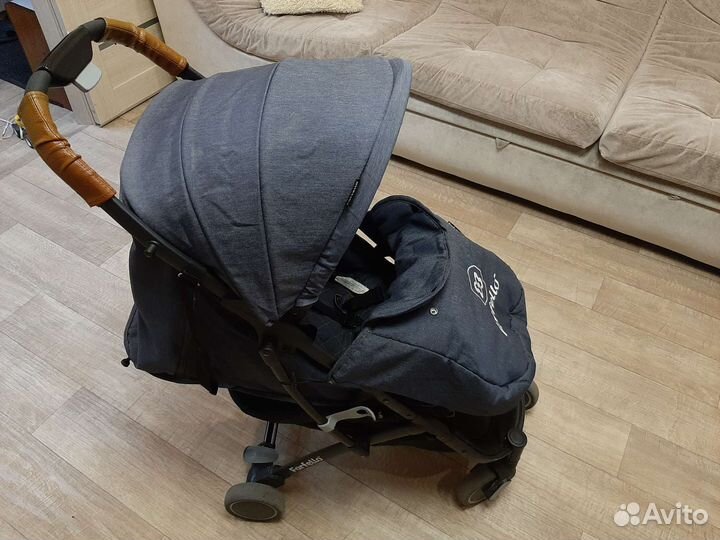 Прогулочная коляска бу