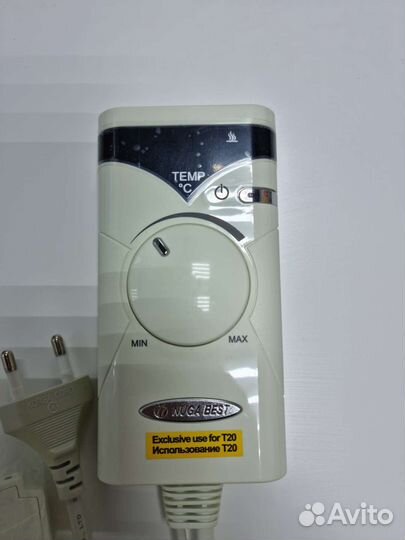 Пульты для турманиевых матов Нуга Бест