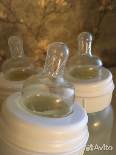 Бутылочки Dr. Brown's