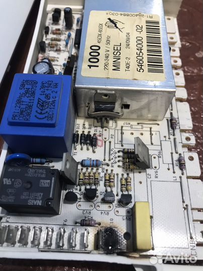 Модуль стиральной машины Ardo