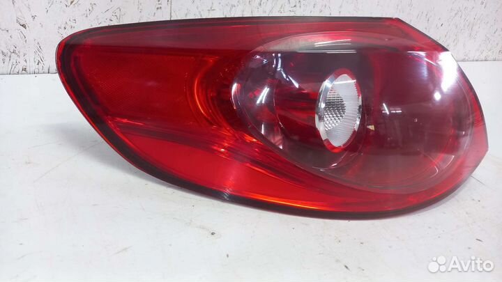 Фонарь задний левый внешний Volkswagen Passat CC