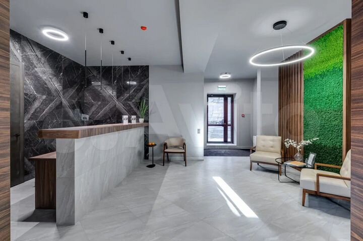 Квартира-студия, 27,1 м², 2/8 эт.