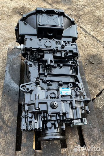 Коробка передач Камаз ZF 9S1310TO