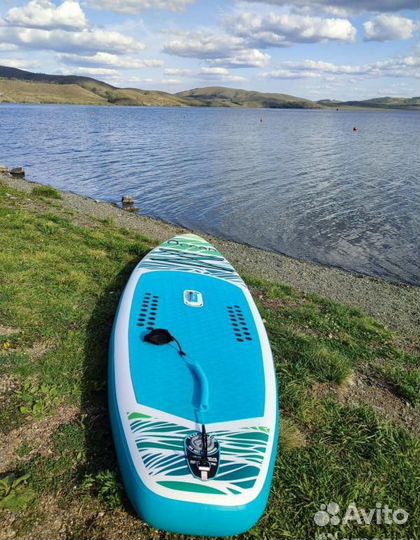 Sup board Feath-R-Lite Ocean новый