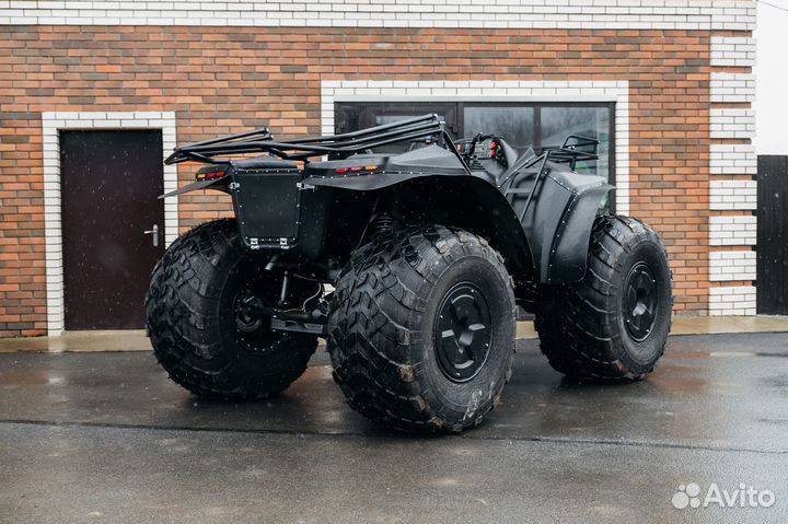 Квадроцикл вездеход Дозер