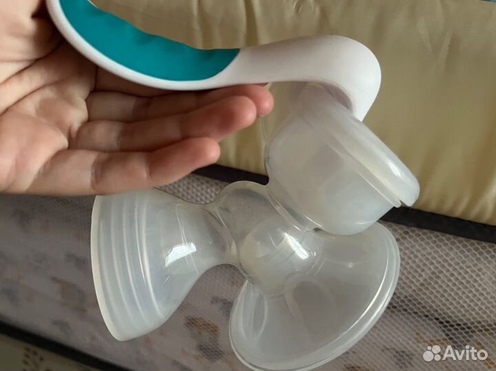 Молокоотсос ручной Baboo