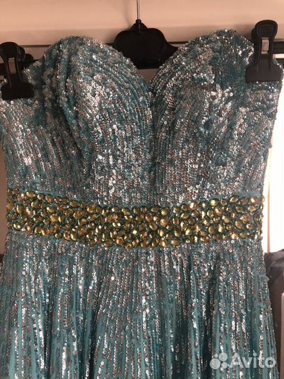 Платье Sherri Hill