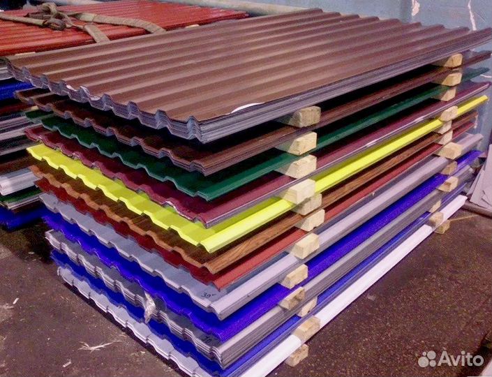 Профнастил н75