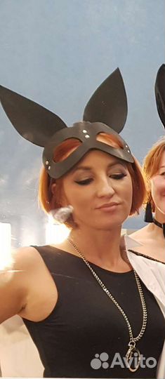 Маска зайца