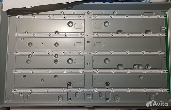 Планки светодиодов от тв и мониторов, LED драйверы