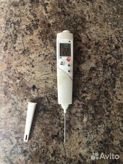 Термометр testo 106