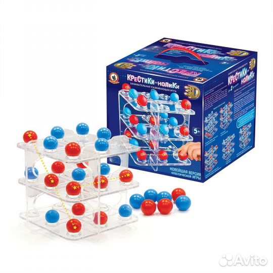 Развивающие игрушки