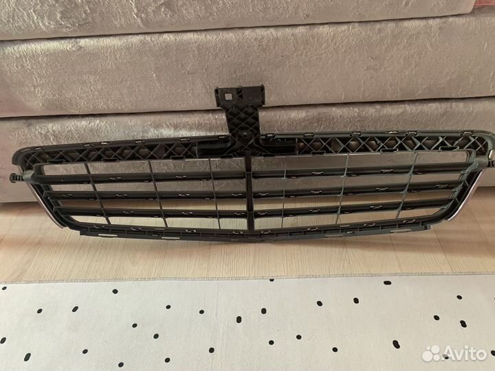 Решетка радиатора mercedes w204