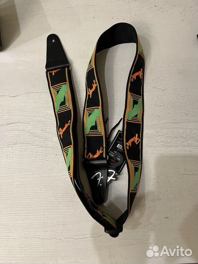 Ремень гитарный Fender