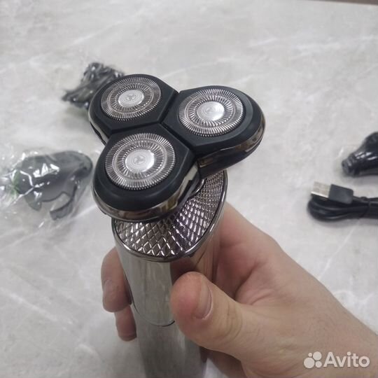 Электробритва мужская новая