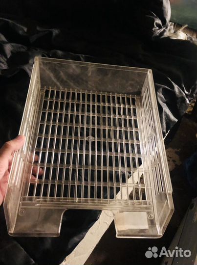 Лотки для бумаг горизонтальные