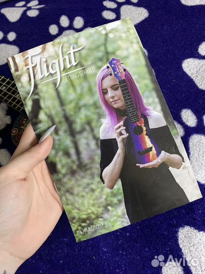 Укулеле сопрано