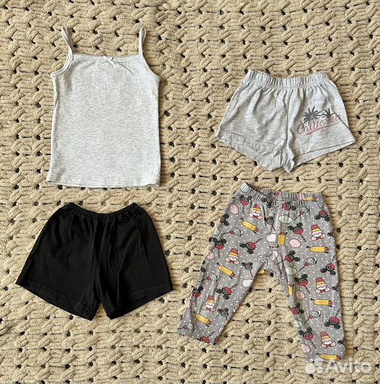 Вещи для девочки 92