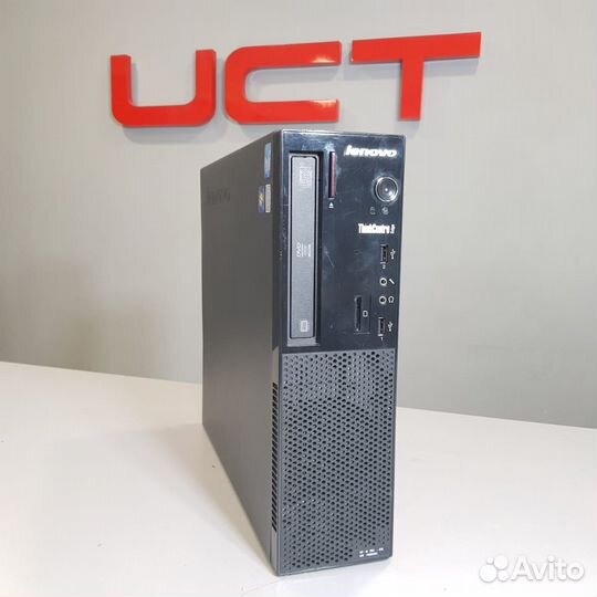Компьюер Lenovoi ThikCentre Edge71 i3 4130 SSD