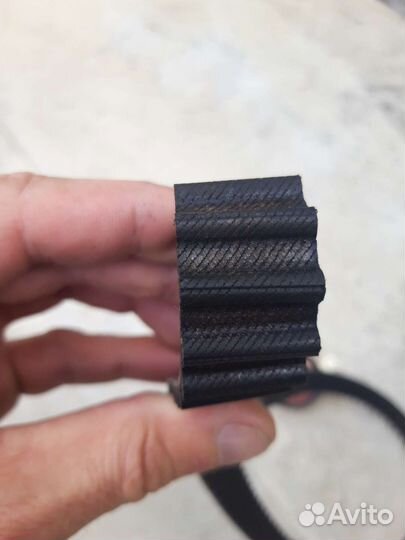 Ремень грм ford focus 3 1.6