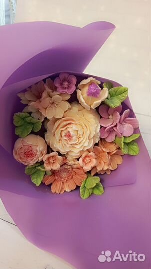 Шоколадные цвети, пасхальные наборы