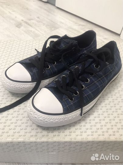 Кеды converse женские, бу
