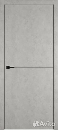 Двери межкомнатные в стиле лофт (комплект)