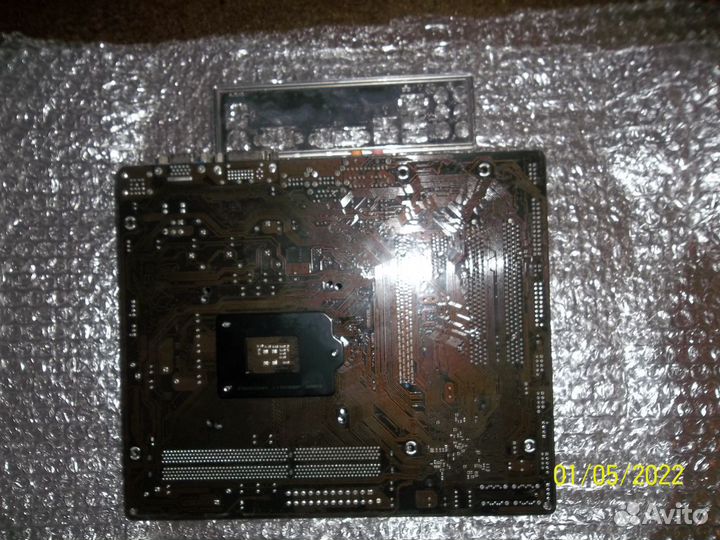 Asrock H55M-LE socket 1156
