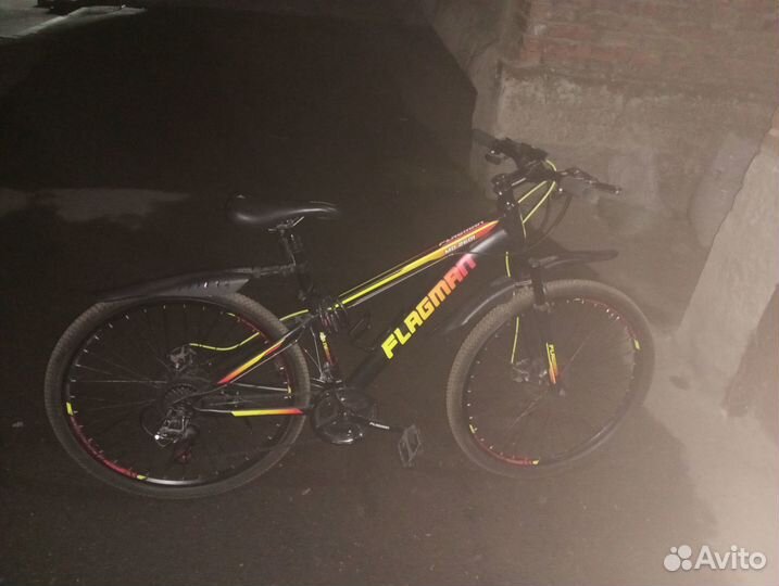 Велосипед скоростной (бу )