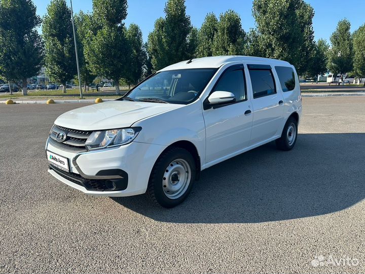 LADA Largus 1.6 МТ, 2021, 27 000 км