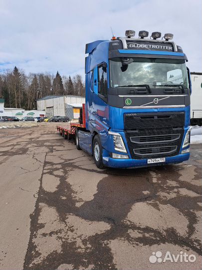 Услуги трала