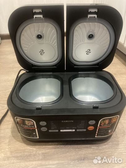 Мультиварка garlyn MR-Duo 5