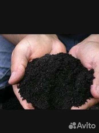 Чернозем в мешках