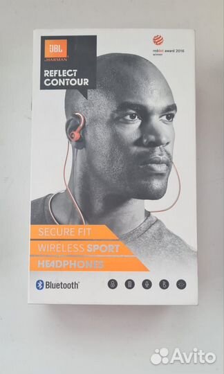 Беспроводные наушники jbl