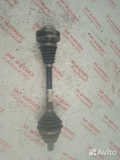 Привод передний левый Volkswagen Touran 2 1T CAV