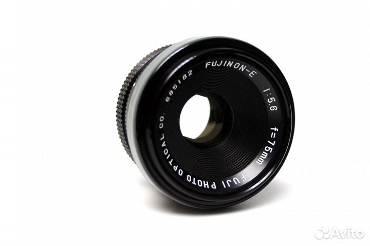 Fujinon-E 75mm f5.6
