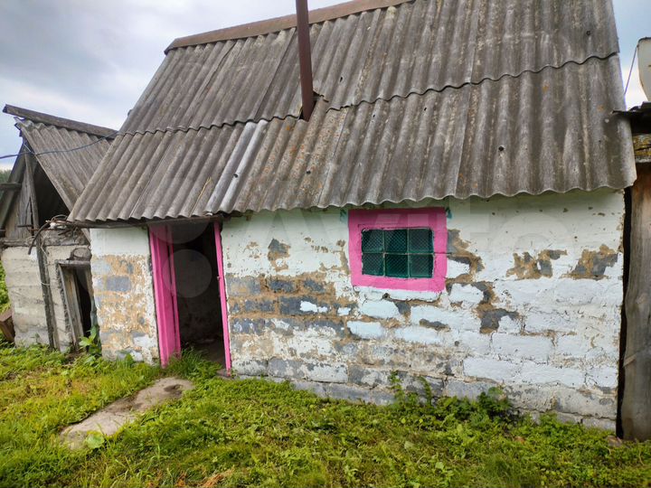 Дом 60 м² на участке 16 сот.