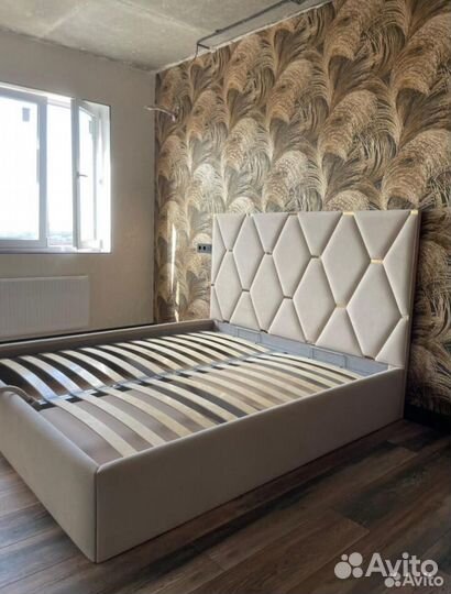 Кровать новая под заказ двуспальная