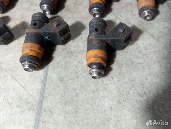 Форсунка Renault Megane 1 H029611