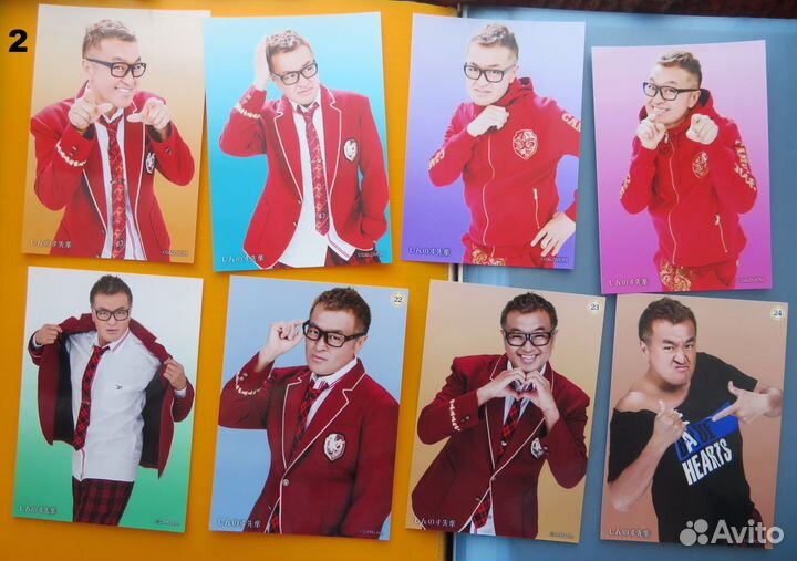 Продаю: gackt фото, файл camui gakuen J-rock