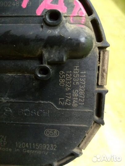 Мотор дворников передний правый Ford Focus CB8