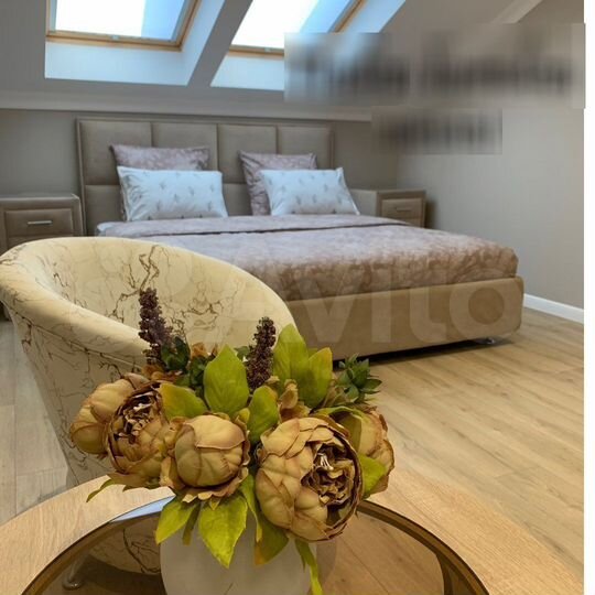 1-к. квартира, 56 м², 6/6 эт.