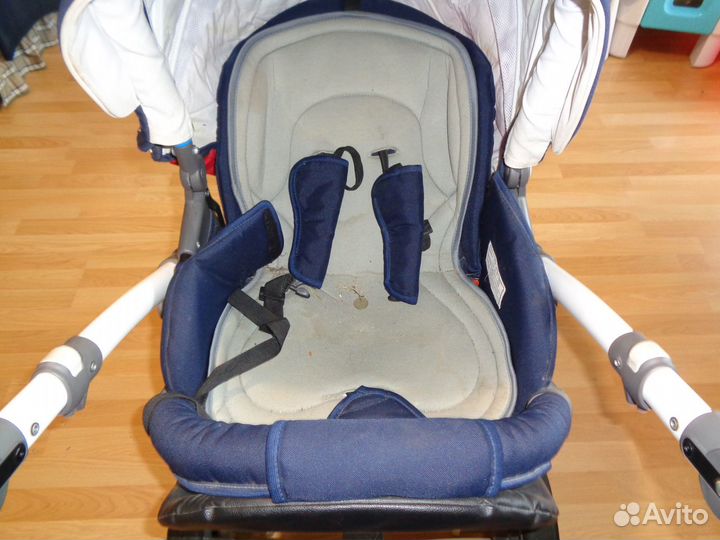 Коляска zippy 2 в 1